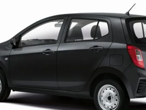 Anh em "song sinh" của Toyota Wigo cháy hàng, chỉ 2 ngày đã không còn gì để bán