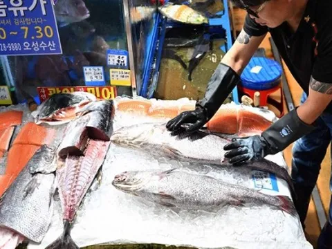 Muối cháy hàng, vì sao người dân Hàn Quốc tiếp tục tích trữ thêm "món quà" khác của biển?
