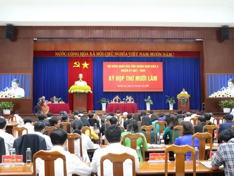 Quảng Nam sẽ hỗ trợ tiền cho cán bộ dạng luân chuyển, điều động