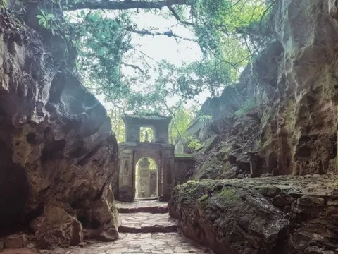 Thủ tướng phê duyệt quy hoạch danh thắng Ngũ Hành Sơn