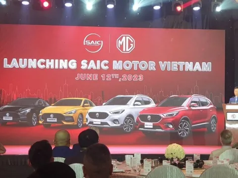 "Lùng nhùng" chuyển giao - người tiêu dùng MG khổ sở bảo hành, bảo dưỡng xe