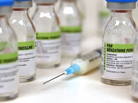 Một bệnh tình dục tăng đột biến, Pfizer không kịp sản xuất thuốc