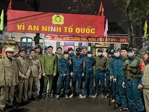 Thừa Thiên-Huế chi bao nhiêu để xây trụ sở công an các xã, thị trấn?