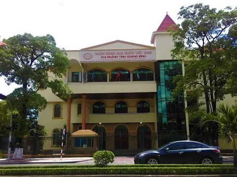 Giám đốc Ngân hàng Nhà nước tỉnh Quảng Bình nêu lý do xin nghỉ việc