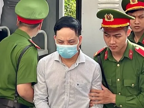 "Chiêu" của cựu thư ký thứ trưởng Bộ Y tế để doanh nghiệp hối lộ 42,6 tỉ đồng