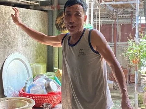 Thiếu nước sạch, người dân huyện đảo Hải Phòng than 'tiền nước đắt hơn tiền gạo'