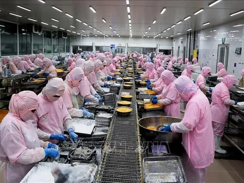 Tháo gỡ khó khăn cho doanh nghiệp thủy sản