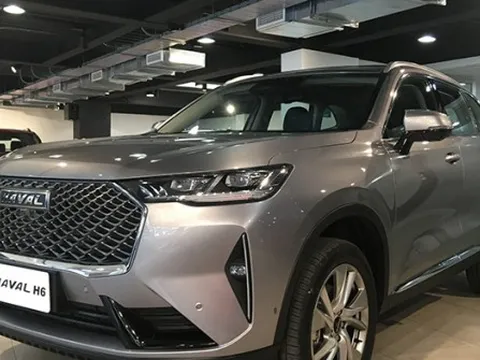 5 hãng Trung Quốc sắp tung xe vào Việt Nam tháng sau: Có cả sedan, MPV nhưng SUV áp đảo, cạnh tranh CX-5, CR-V