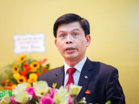 Kỷ luật khiển trách Thứ trưởng Bộ GTVT Lê Anh Tuấn