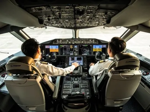 Vietnam Airlines "lên tiếng" về việc phi công dương tính với chất cấm