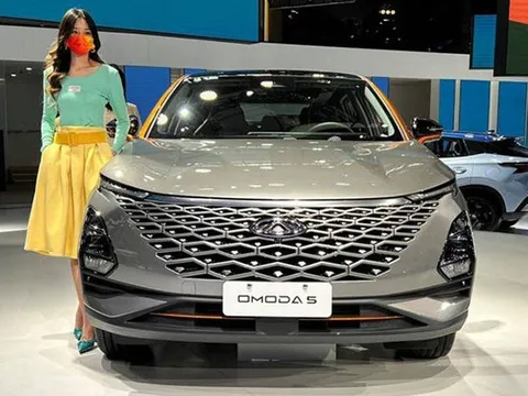 "4 Mẫu xe, 10 phiên bản - Chery mà không phải Chery" có mặt chỉ để lái thử?