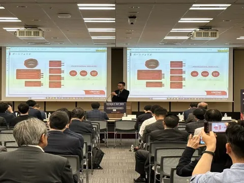 Viettel Cyber Security tích lũy thành tựu sẵn sàng bứt phá mục tiêu "Go Global"