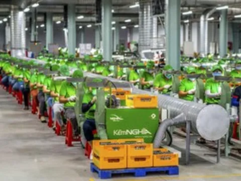 Công ty Cổ phần Kềm Nghĩa đạt chứng nhận SA 8000 về Trách nhiệm xã hội