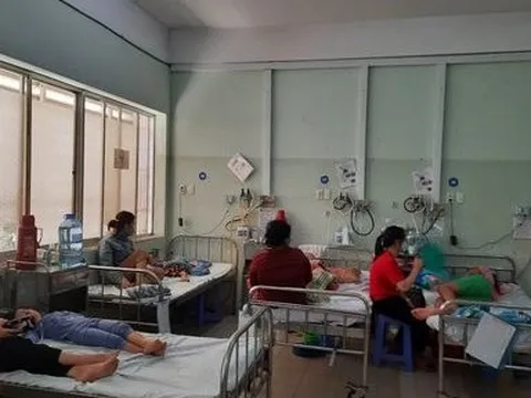 Số ca sốt xuất huyết tại tỉnh Bình Thuận cao nhất khu vực miền Trung