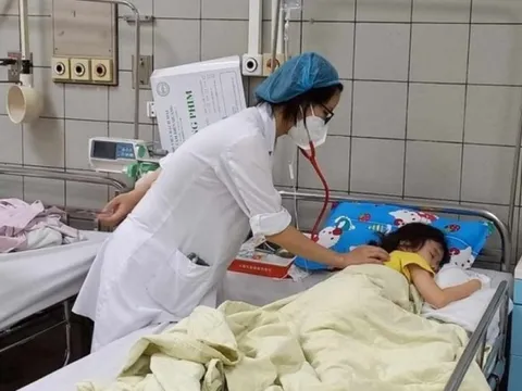 Gia tăng ca viêm phổi cộng đồng do vi khuẩn Mycoplasma, chuyên gia khuyến cáo