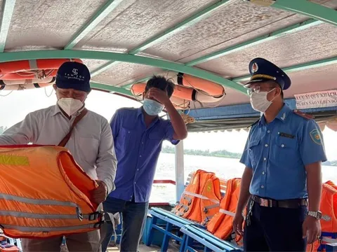 Phát hiện 54 bến thủy nội địa hoạt động không phép ở TP HCM