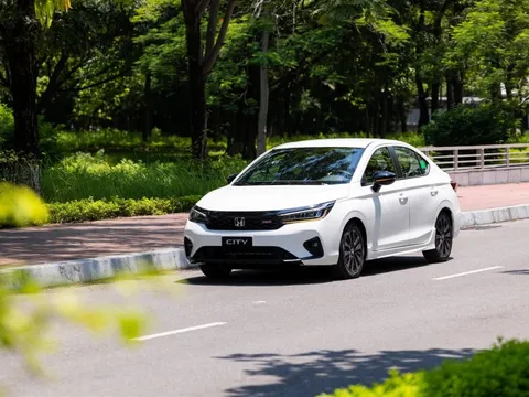 Doanh số sedan giá rẻ lao dốc ra sao?