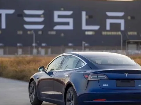 Một quốc gia châu Á vừa được Tesla “chọn mặt gửi vàng” xây nhà máy, công suất 500.000 xe/năm