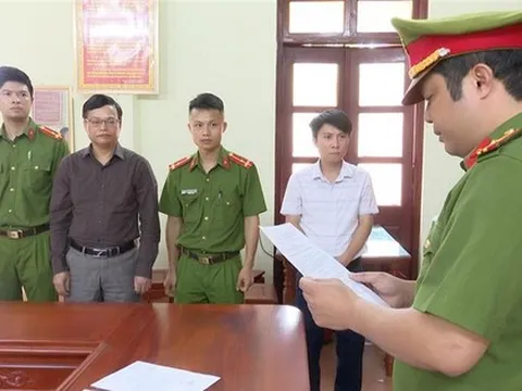 Đề nghị Ban Bí thư thi hành kỷ luật Chánh Thanh tra tỉnh Lai Châu Nguyễn Thanh Trì