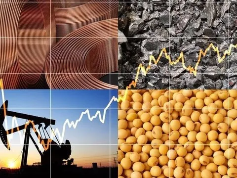 Thị trường ngày 14/7: Giá dầu đạt đỉnh 3 tháng, vàng cao nhất 1 tháng, quặng sắt, đồng và cao su kéo dài chuỗi phiên tăng