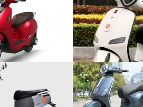Những mẫu xe máy điện giá rẻ, phù hợp với học sinh