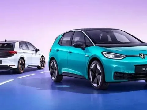 Chiếc xe điện cỡ nhỏ đang được giảm giá mạnh nhất để giành thị phần: Kích thước tương đương VinFast VF e34, giá chỉ còn hơn 400 triệu đồng