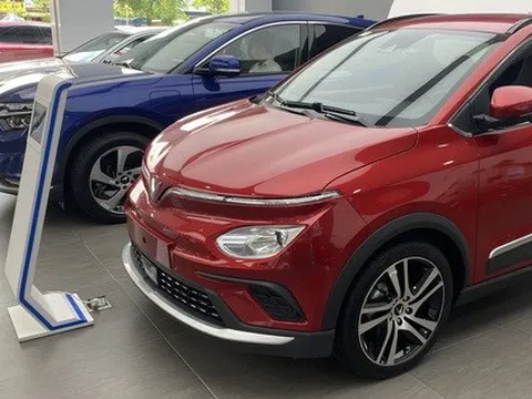 VinFast kinh doanh ôtô điện ra sao trong nửa đầu năm 2023?