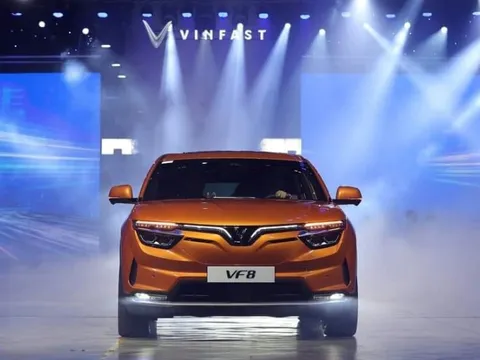 “Bổ sung giờ chót”, VinFast làm xáo trộn top 10 mẫu xe bán nhiều nhất 6 tháng đầu năm 2023