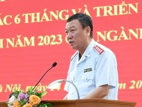 Tổng Thanh tra Chính phủ: Vụ việc có dấu hiệu vi phạm cần chuyển ngay cơ quan điều tra