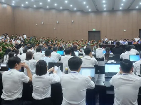 Vụ án "Chuyến bay giải cứu": Chiếc cặp số bí ẩn