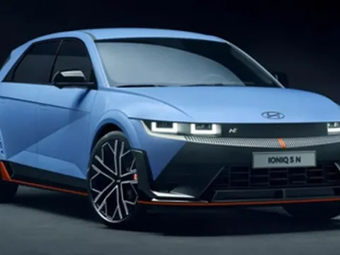 Hyundai chơi lớn: Biến xe điện thành xe thể thao tăng tốc nhanh như Ferrari, có cả giả lập âm thanh động cơ