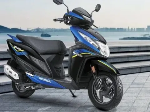 Lộ diện "kẻ thay thế" Honda Vision với nhiều trang bị tiện lợi, giá siêu rẻ, chỉ hơn 20 triệu đồng