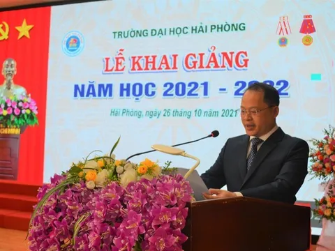 Kỷ luật cảnh cáo Ban Thường vụ Đảng ủy Trường Đại học Hải Phòng