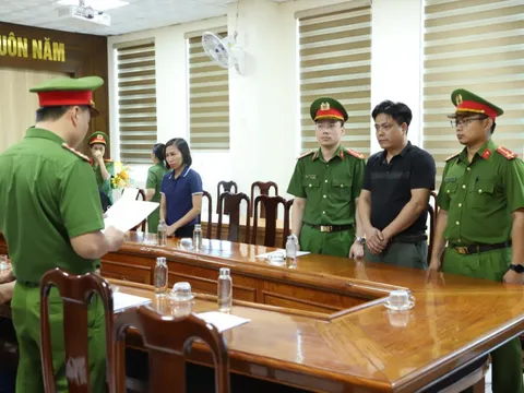 Bắt giám đốc Công ty đầu tư và xây dựng công trình VN11