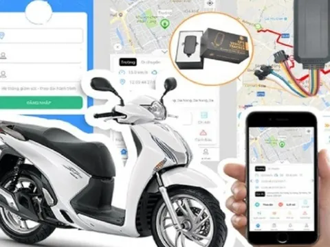 Có nên lắp thiết bị định vị cho xe máy?