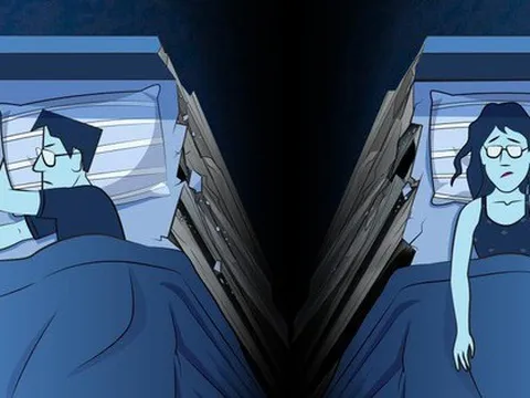 1/3 các cặp vợ chồng Mỹ chọn 'ly hôn trên giường' để cứu vãn hôn nhân