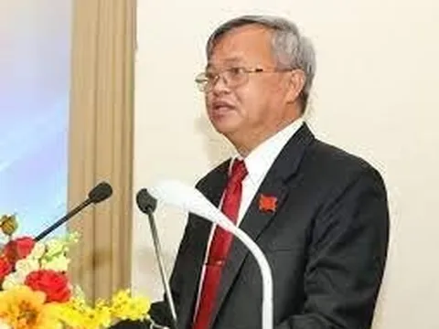 Ông Cao Tiến Dũng thôi giữ chức Chủ tịch UBND tỉnh Đồng Nai