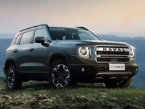 Thương hiệu Trung Quốc sắp ra mắt tại Việt Nam vừa hé lộ mẫu SUV địa hình cực cá tính, giá dự kiến từ 396 triệu đồng