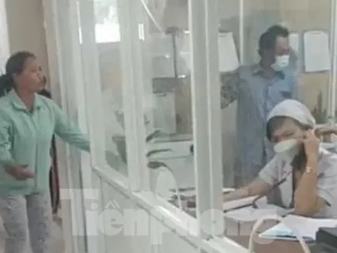 Bệnh viện lên tiếng vụ 'bệnh nhân đau ruột thừa bị bác sĩ... cắt buồng trứng' ở Bình Dương