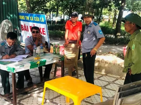 Xử lý điểm tắm nước ngọt "tự mọc", thu tiền dịch vụ trái quy định