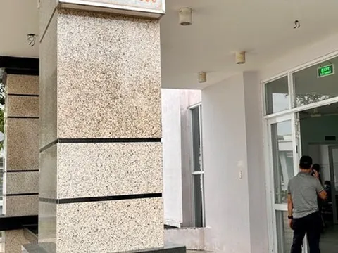 Đoàn nhân viên y tế TP HCM nhập viện khi đi du lịch Bình Thuận