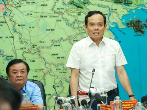 Bão số 1 áp sát, sơ tán 30.000 dân, Quảng Ninh và Hải Phòng cấm biển