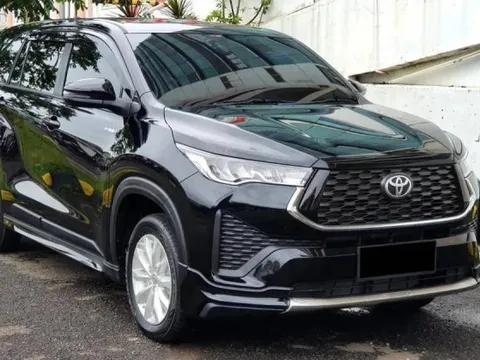 Đại lý ồ ạt nhận cọc Toyota Innova 2023: Nhập Indonesia, 3 bản, dự kiến ra mắt quý 3