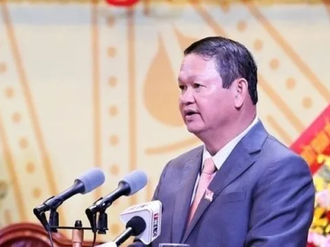 Cựu Bí thư Tỉnh uỷ Lào Cai Nguyễn Văn Vịnh bị cáo buộc nhận 5 tỉ đồng từ doanh nghiệp