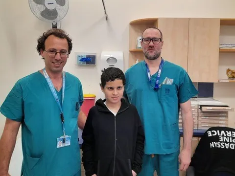 Ca phẫu thuật nối lại đầu "thần kỳ" được BS. Israel thực hiện, ít người biết BS. Việt Nam từng thành công ca tương tự từ 5 năm trước