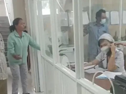 Xác minh clip 'bệnh nhân đau ruột thừa nhưng bị cắt buồng trứng'