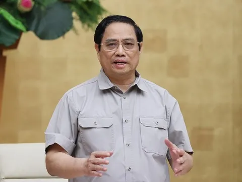 Thủ tướng yêu cầu khẩn cấp, quyết liệt ứng phó bão số 1