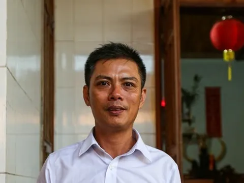 Trưởng thôn 46 tuổi ở Hà Tĩnh đậu tốt nghiệp
