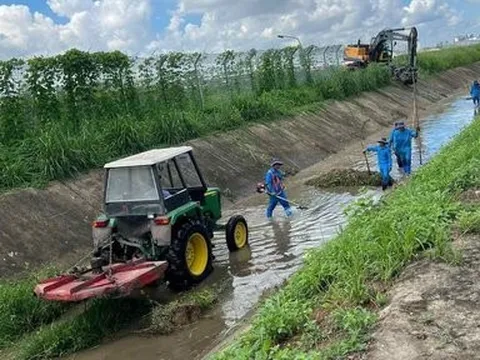 Cảng HKQT Tân Sơn Nhất, triển khai biện pháp ứng phó bão Talim