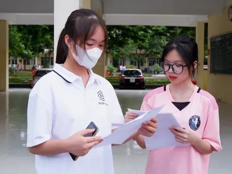 Thanh Hóa có 935 thí sinh đạt điểm 10 kỳ thi THPT 2023